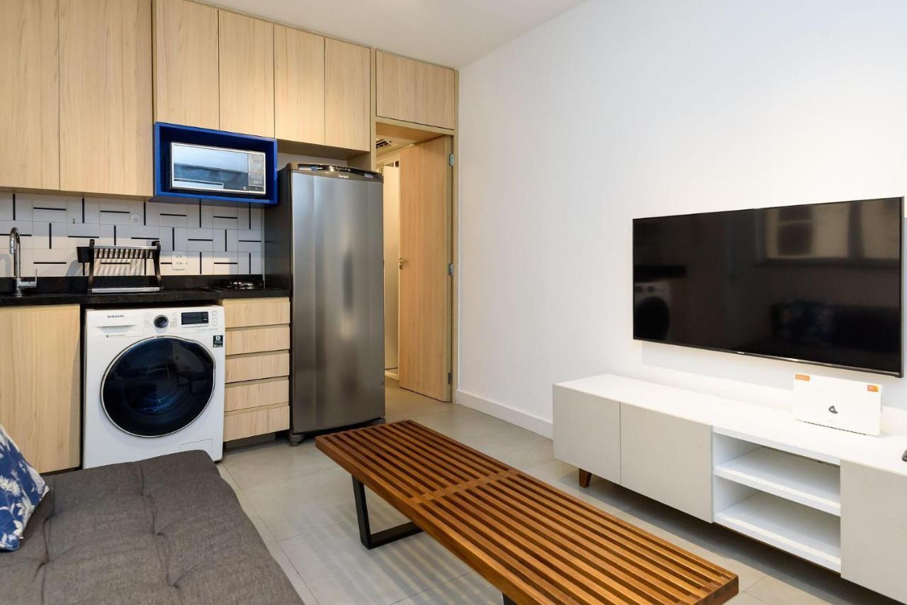 Omar Do Rio - Jn 205 Moderno Qto&sala, 200mbps Internet Fibra ótica, Alexa Echo Dot, Smart Tv A 100 Metros Da De Ipanema, 450 Metros Da De Copacabana, Próximo Ao Metrô General Osório * Rio de Janeiro