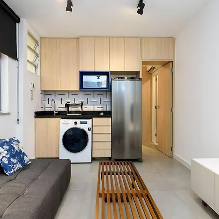 Omar do Rio - JN 205 Moderno Qto&Sala, 200mbps Internet Fibra Ótica, Alexa Echo Dot, Smart TV a 100 metros da Praia de Ipanema, 450 metros da Praia de Copacabana, próximo ao Metrô General Osório Rio de Janeiro Exterior foto