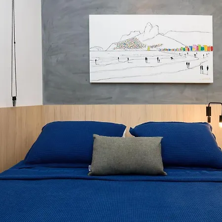 Omar do Rio - JN 205 Moderno Qto&Sala, 200mbps Internet Fibra Ótica, Alexa Echo Dot, Smart TV a 100 metros da Praia de Ipanema, 450 metros da Praia de Copacabana, próximo ao Metrô General Osório Rio de Janeiro Exterior foto