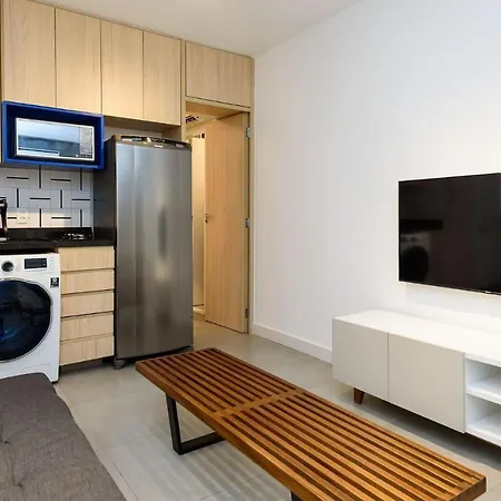 Omar do Rio - JN 205 Moderno Qto&Sala, 200mbps Internet Fibra Ótica, Alexa Echo Dot, Smart TV a 100 metros da Praia de Ipanema, 450 metros da Praia de Copacabana, próximo ao Metrô General Osório Rio de Janeiro Exterior foto